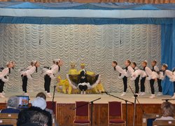 Дитяча хореографічна студія «Перлинка» (художній керівник Наталія Шаповаленко)